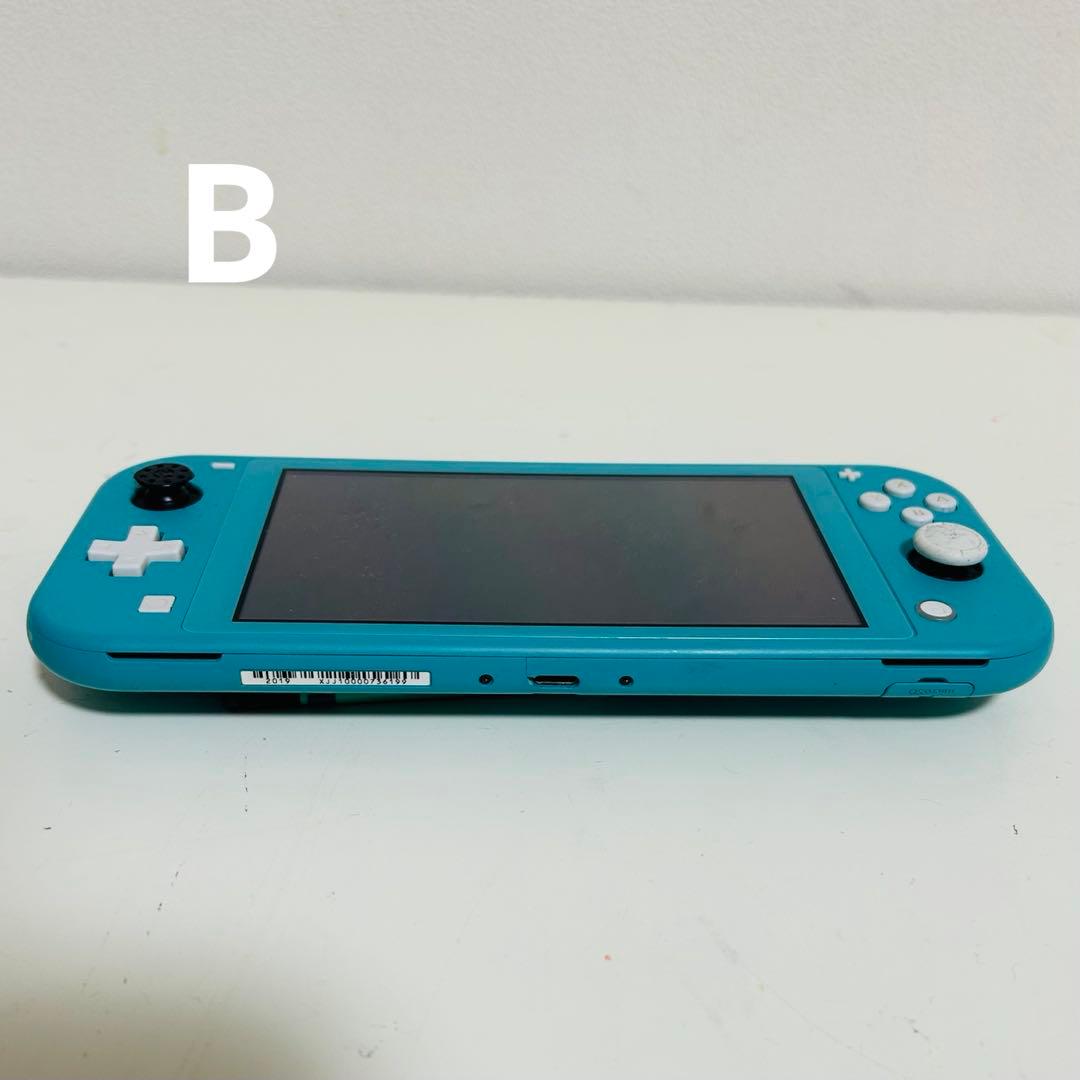 【ジャンク品】 Nintendo Switch Lite 本体　2個セット