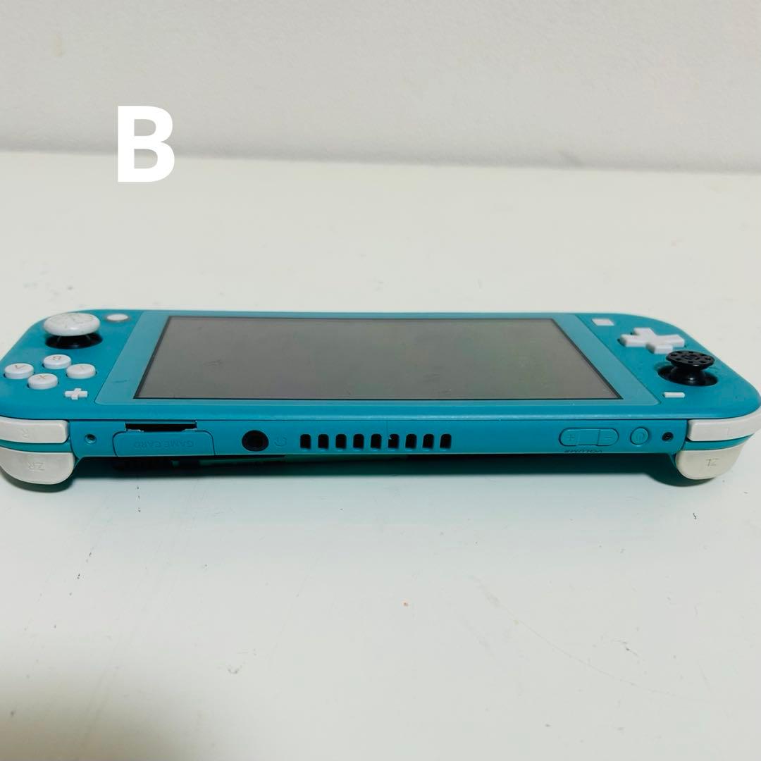 【ジャンク品】 Nintendo Switch Lite 本体　2個セット
