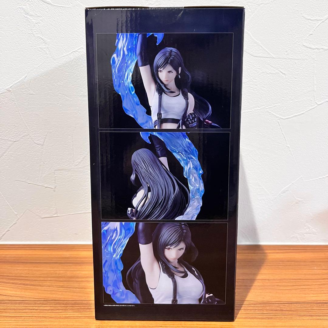 【一番くじ】 FF7 エンド賞 ティファ フィギュア新品未開封