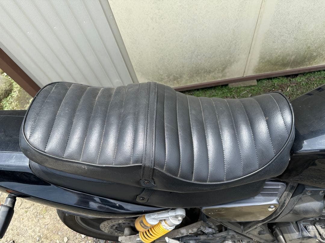 xjr400 4HM タックロールシート
