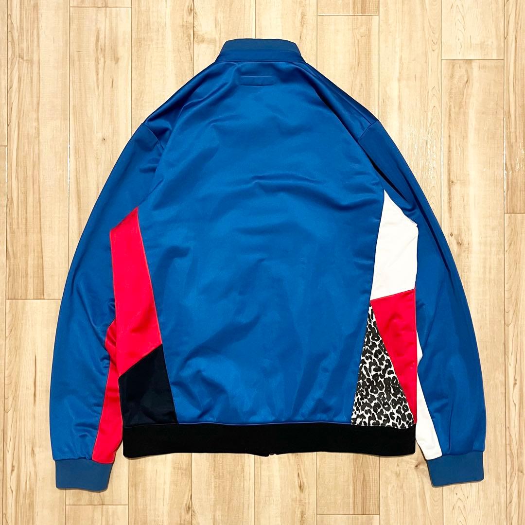 激レア！2000’s OLD SUPREME “PANEL” トラックトップ