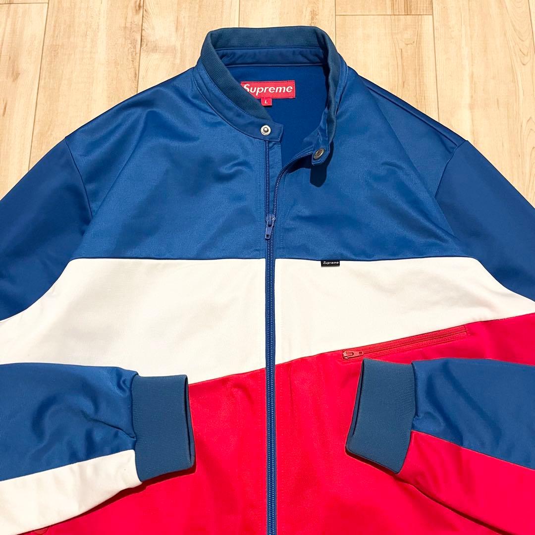 激レア！2000’s OLD SUPREME “PANEL” トラックトップ