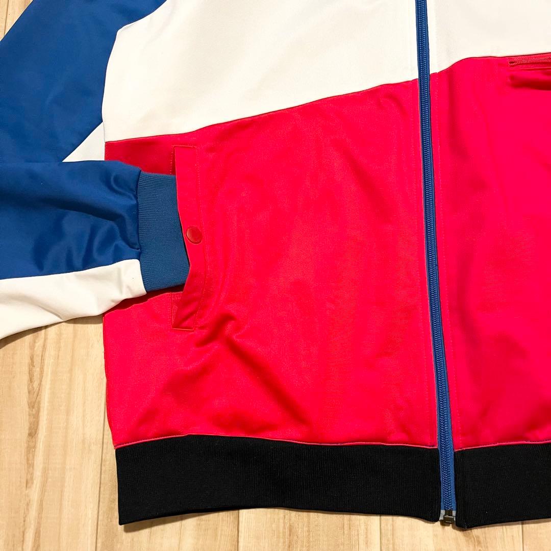 激レア！2000’s OLD SUPREME “PANEL” トラックトップ