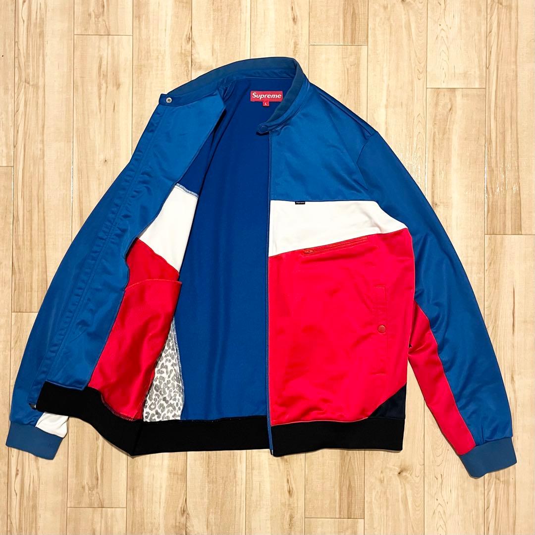 激レア！2000’s OLD SUPREME “PANEL” トラックトップ