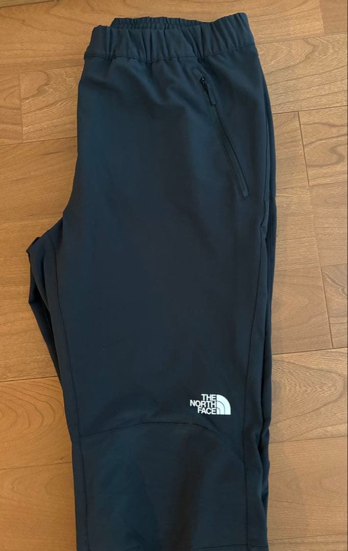 THE NORTH FACE アルパインライトパンツ　ブラック