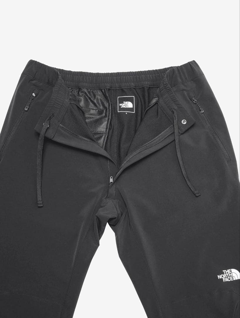 THE NORTH FACE アルパインライトパンツ　ブラック
