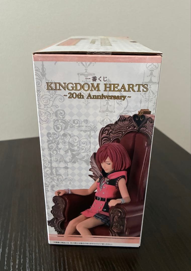 キングダムハーツ〜20th Anniversary〜　ソラ&カイリ　スタチュー