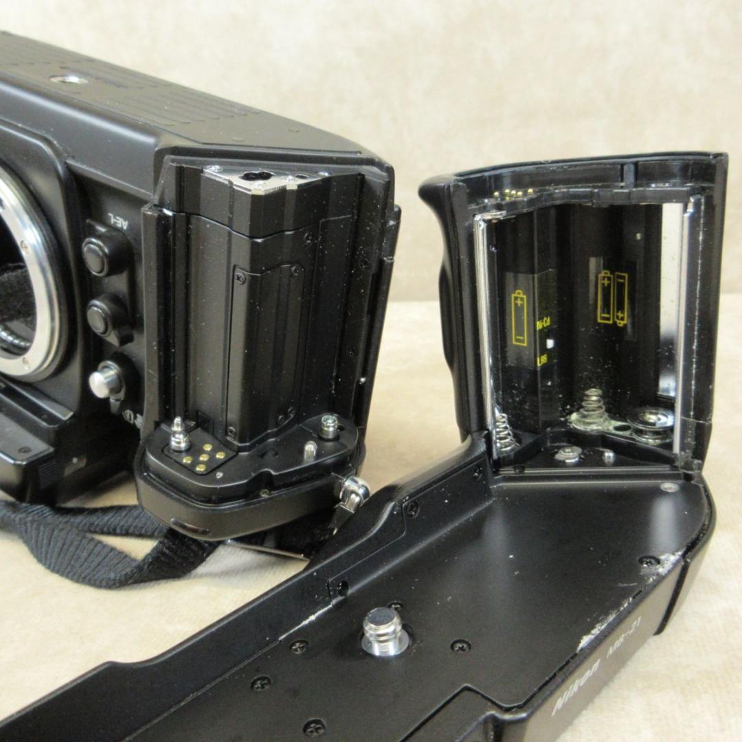 【希少】 Nikon ニコン F4S ボディ フィルムカメラ