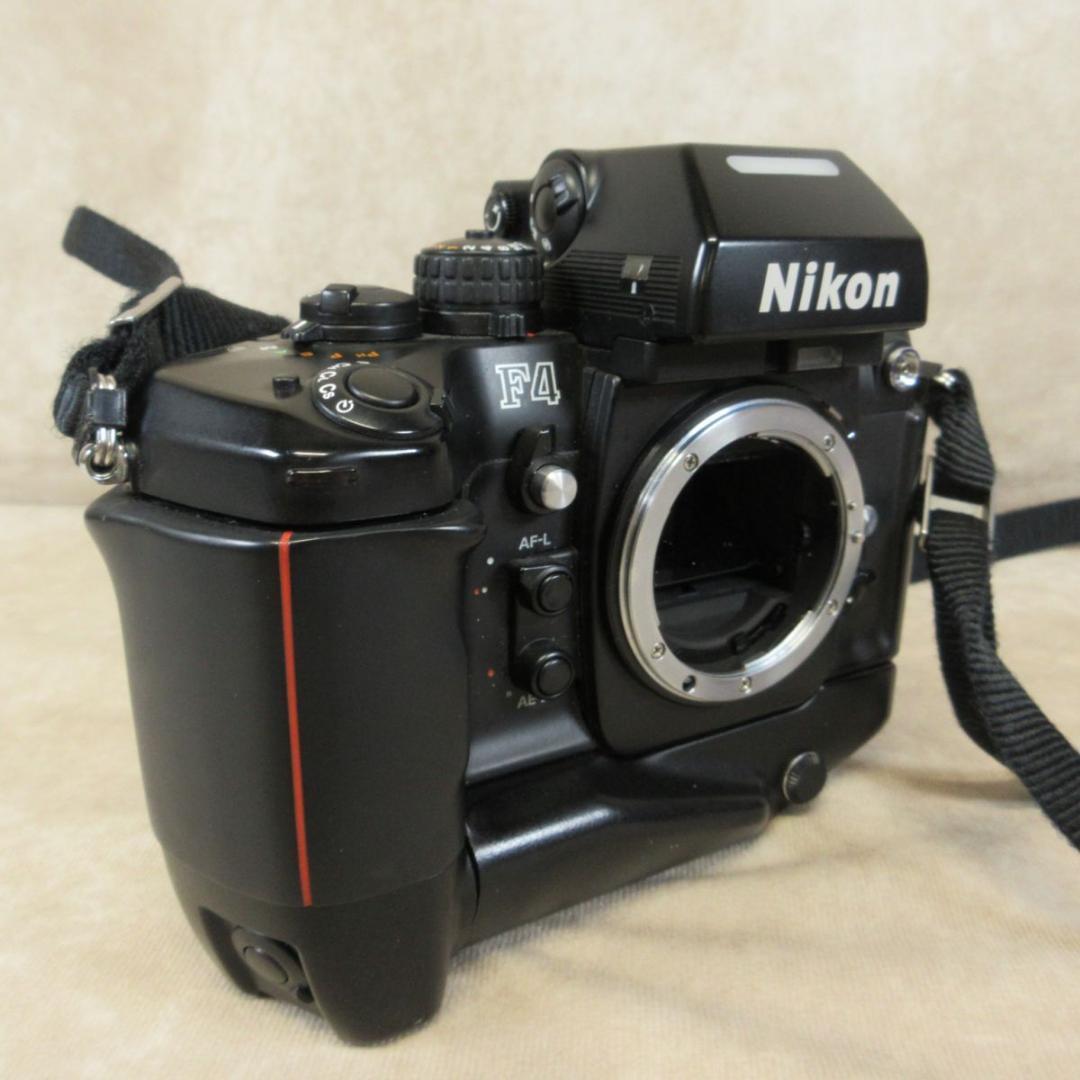 【希少】 Nikon ニコン F4S ボディ フィルムカメラ