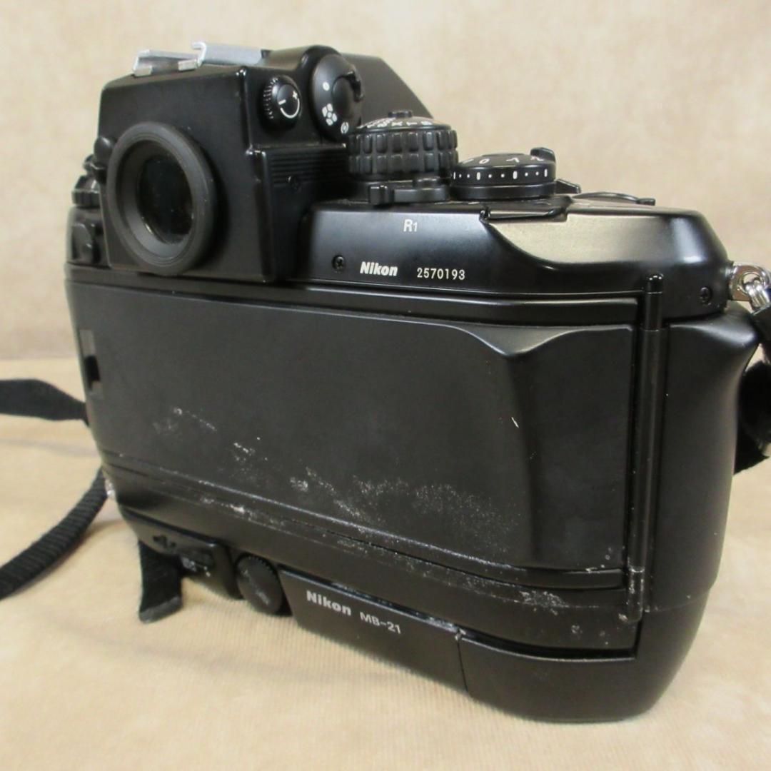 【希少】 Nikon ニコン F4S ボディ フィルムカメラ