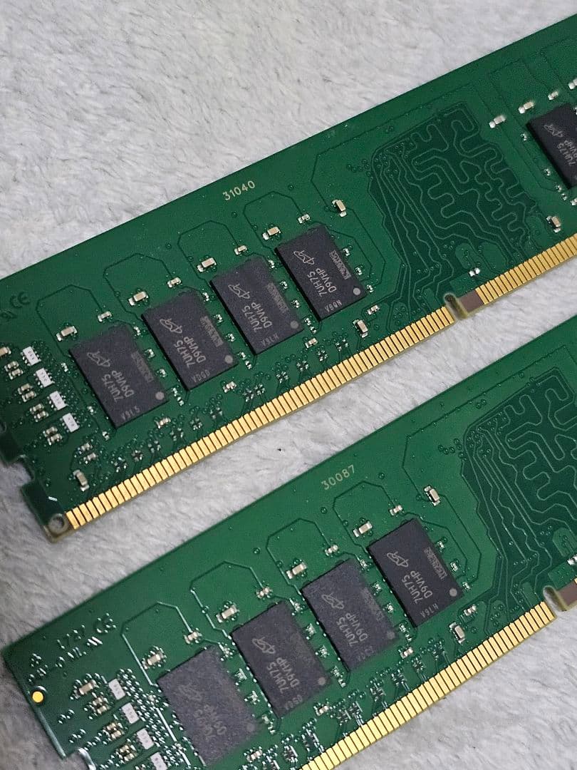 DDR4 2666 16GB ×2 計 32GB