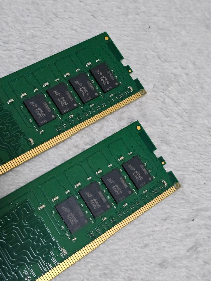 DDR4 2666 16GB ×2 計 32GB