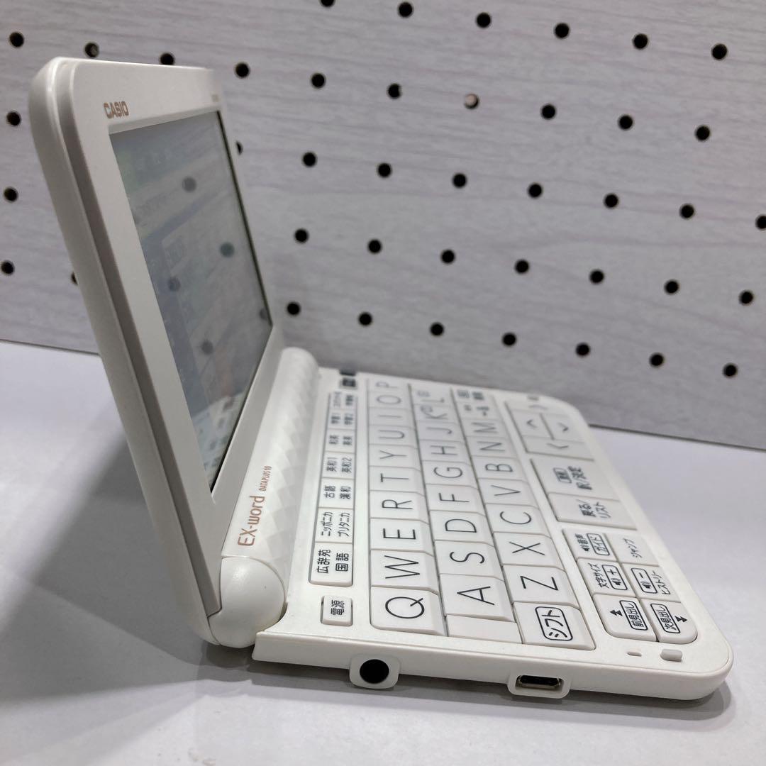 電子辞書（Z102）高校生モデル　XD-Z4700