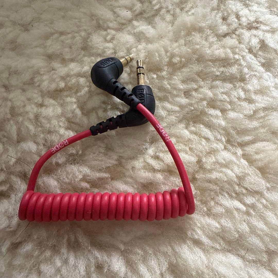 【美品】RODE ロード WIRELESS GO ワイヤレスマイクセット