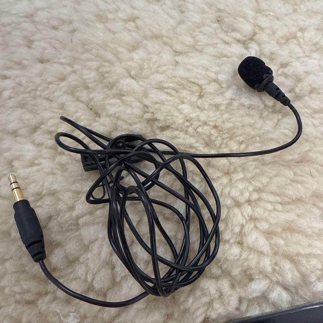 【美品】RODE ロード WIRELESS GO ワイヤレスマイクセット