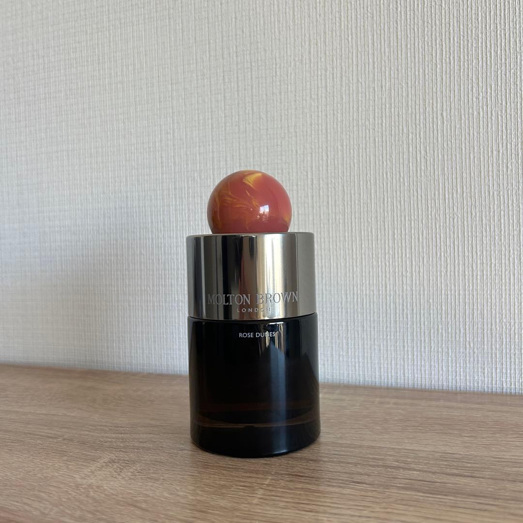 モルトンブラウン MOLTON BROWN ローズデューン オードパルファン