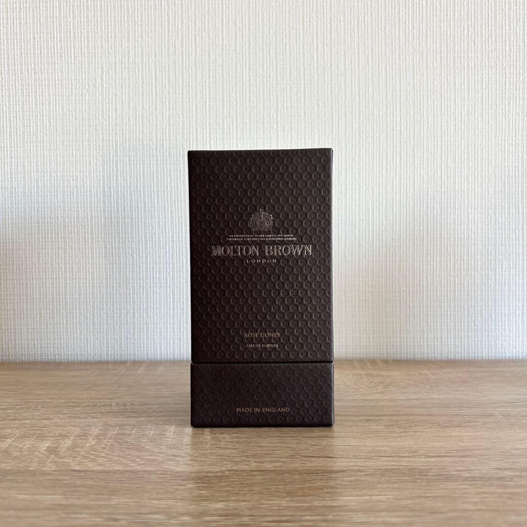 モルトンブラウン MOLTON BROWN ローズデューン オードパルファン