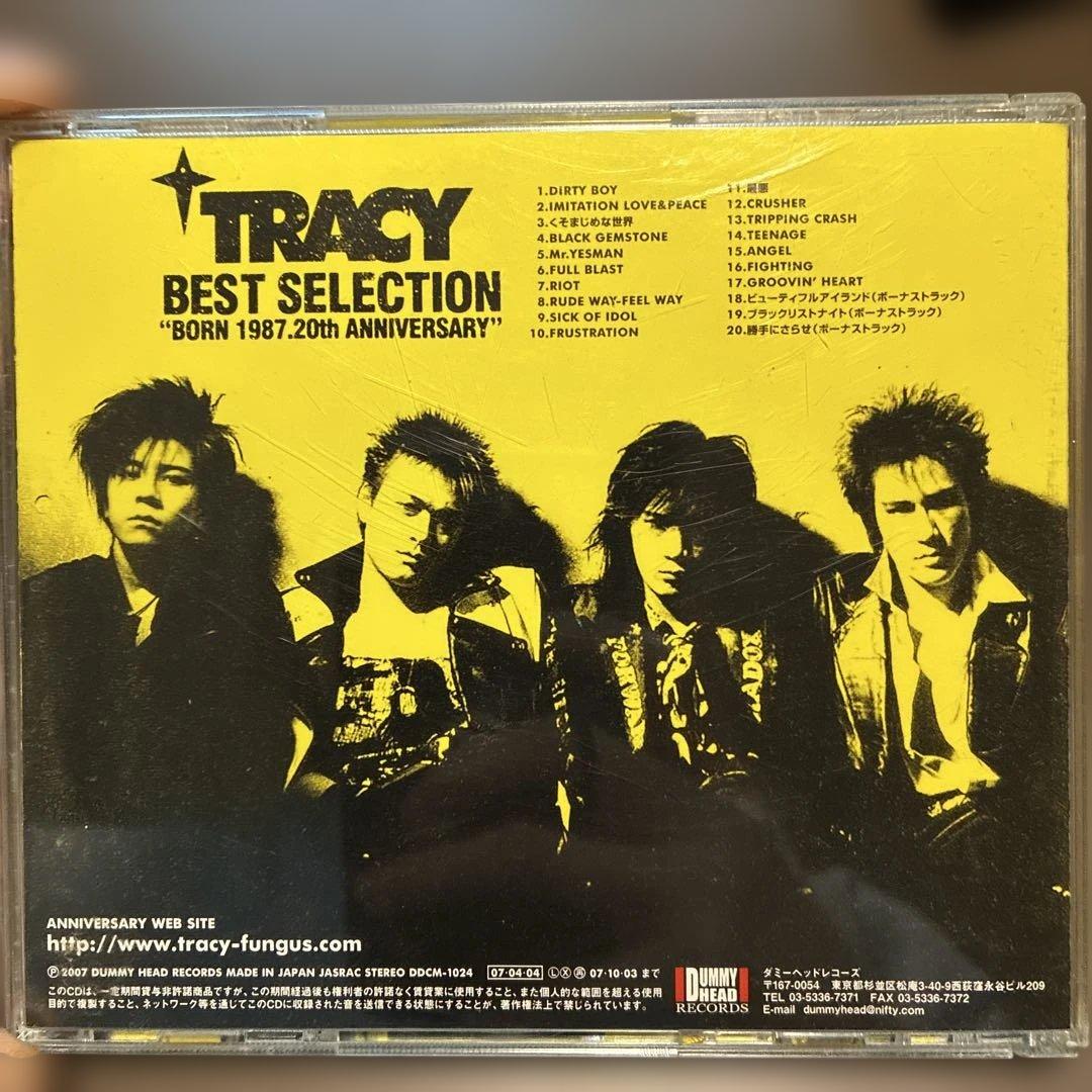 BEST SELECTION \\"BORN 1987.20th ANNIVER…