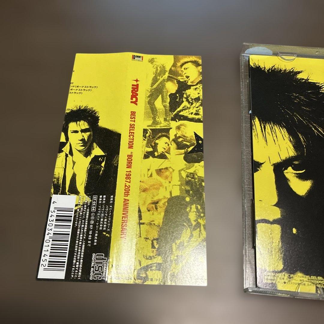BEST SELECTION \\"BORN 1987.20th ANNIVER…