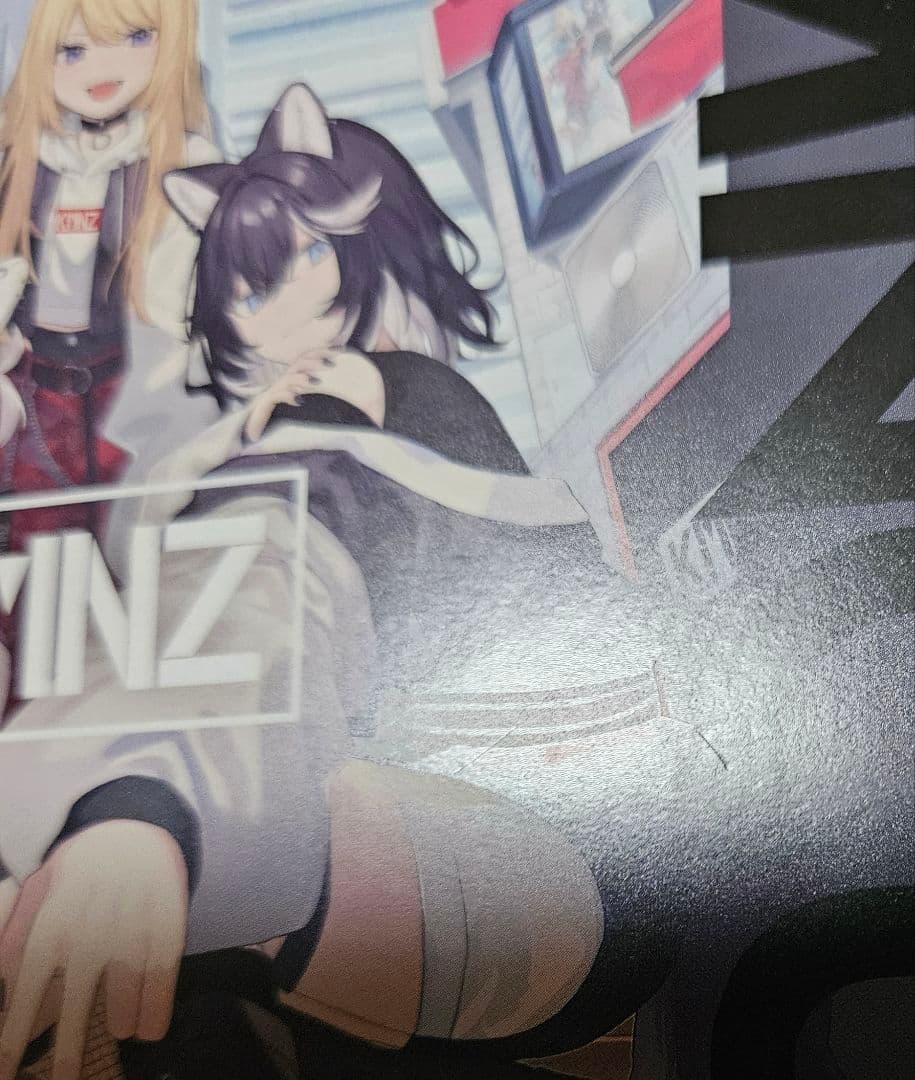 邦楽 KMNCULTURE KMNZ CD