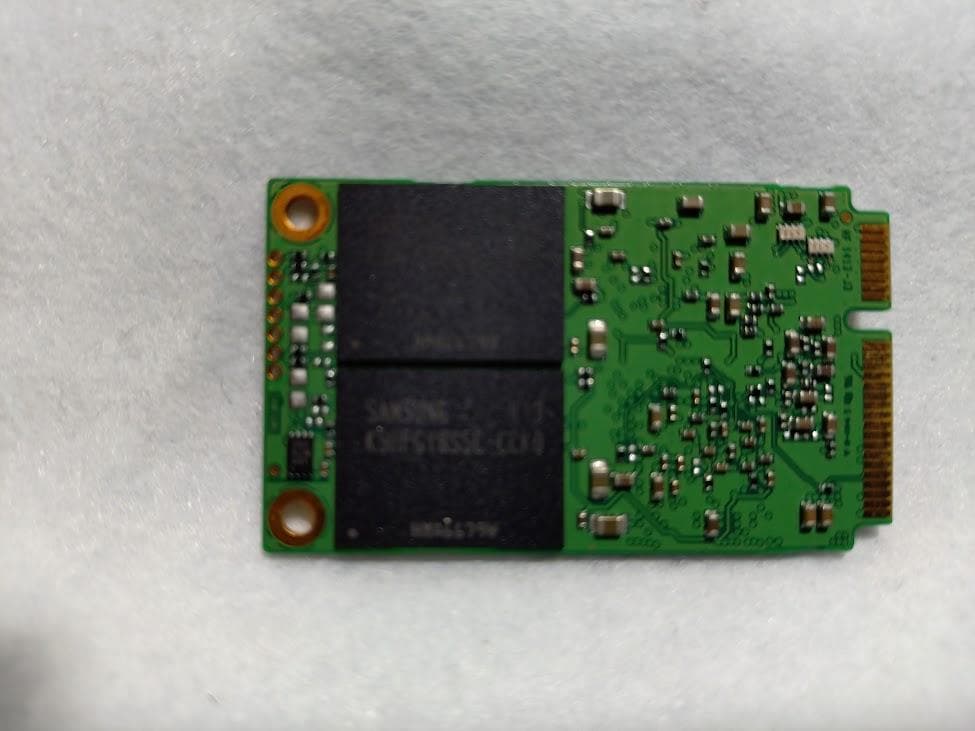 128GB mSATA SSD 4個セット