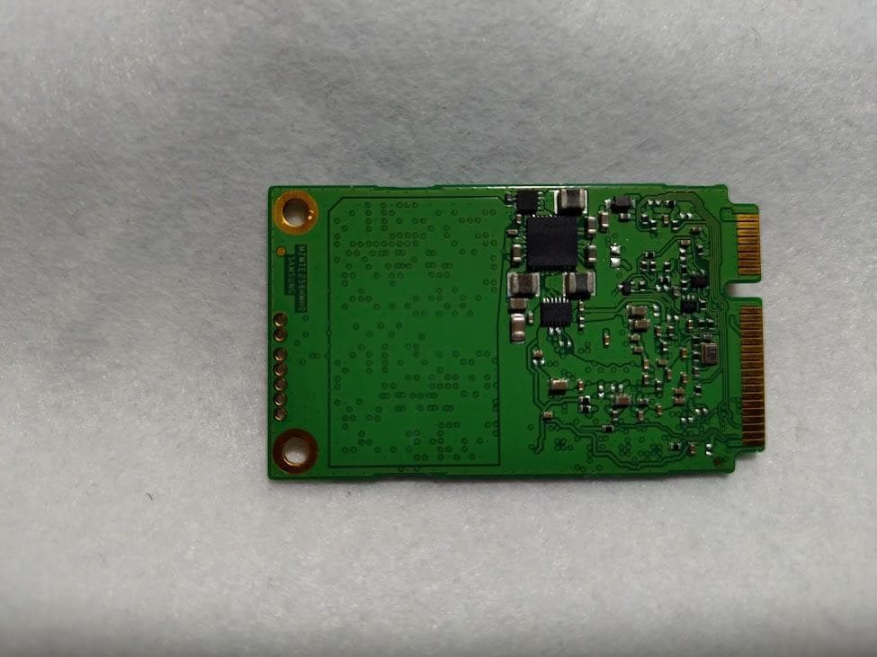 128GB mSATA SSD 4個セット