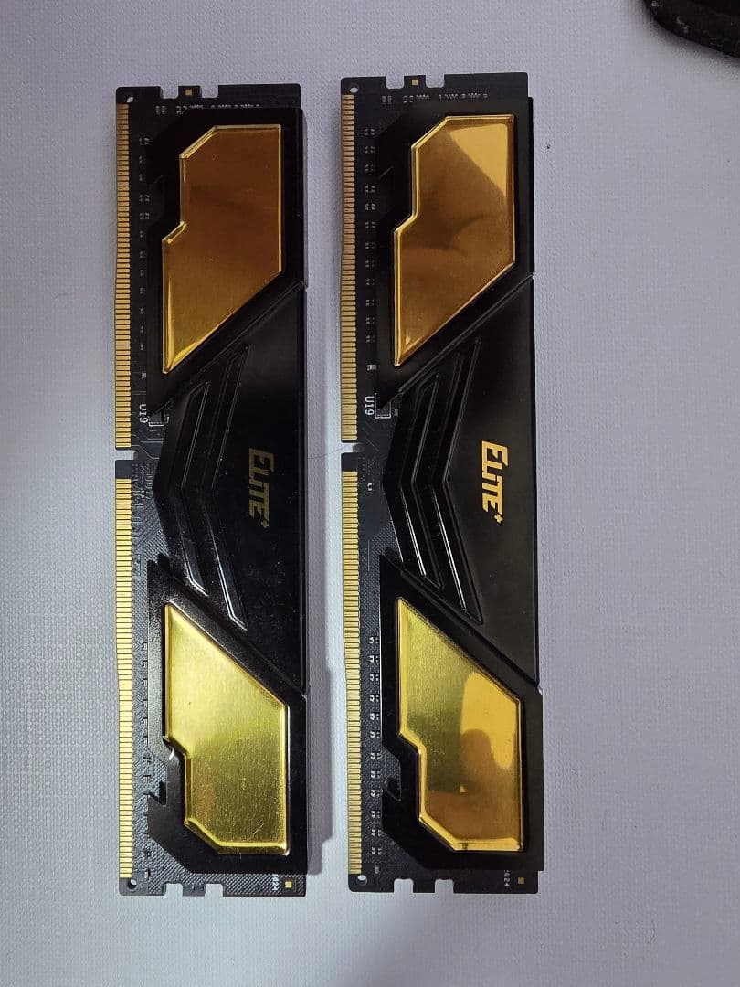 Team Group Elite DDR4 16GB (2 × 8)