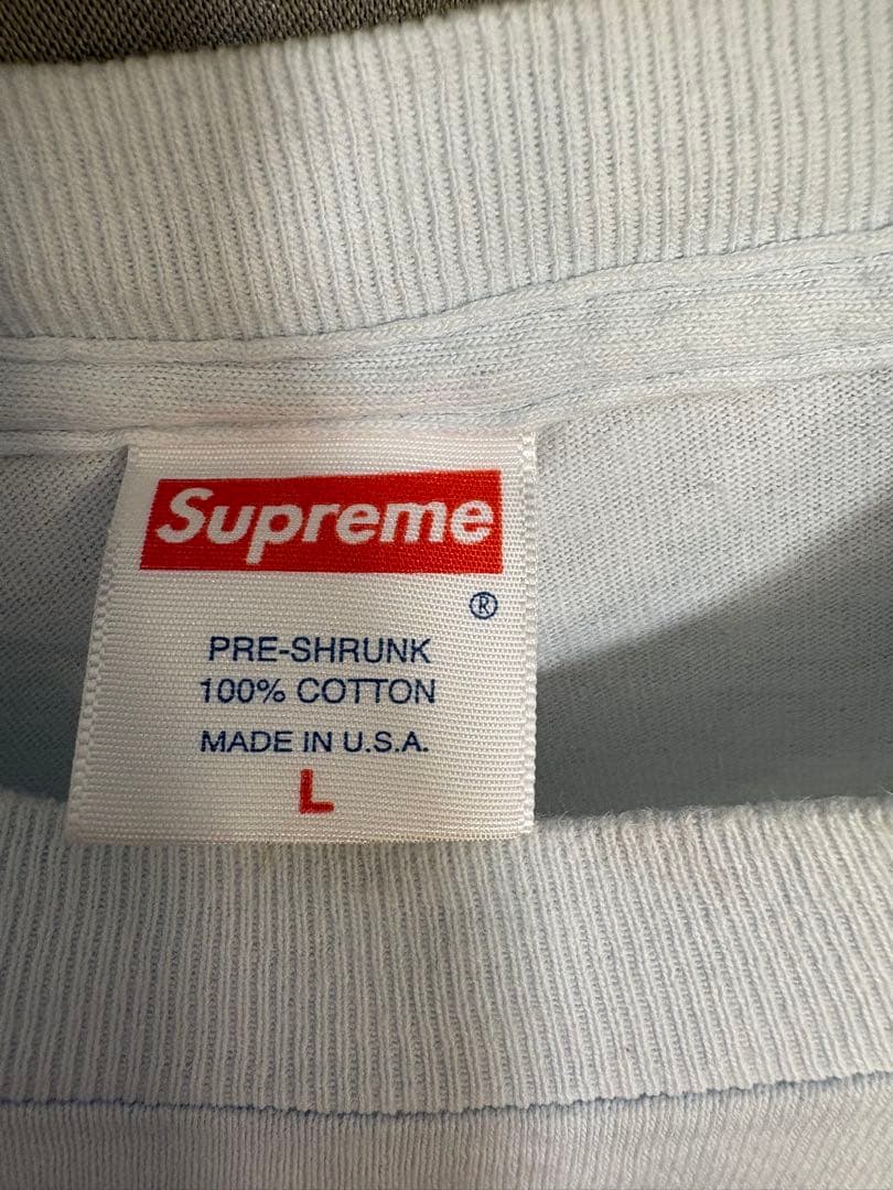 Supreme パトリックユーイングTシャツ　ニューヨークニックス　NBA
