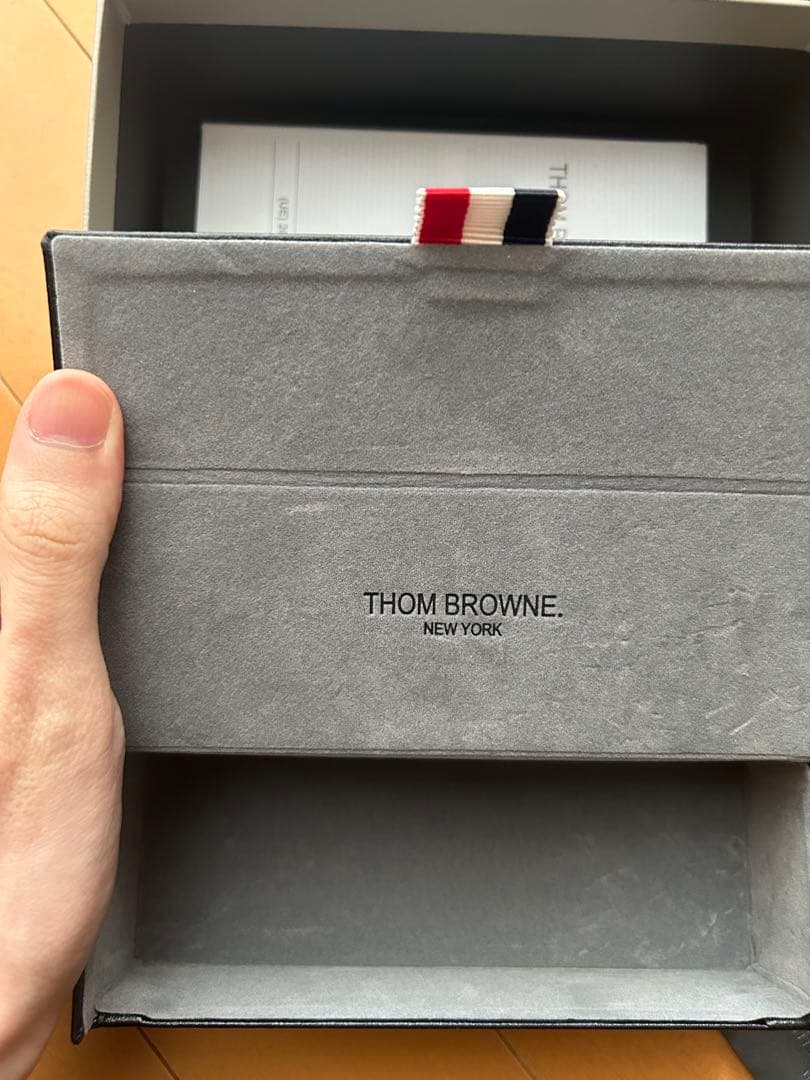 新品未使用！THOM BROWNE サングラス