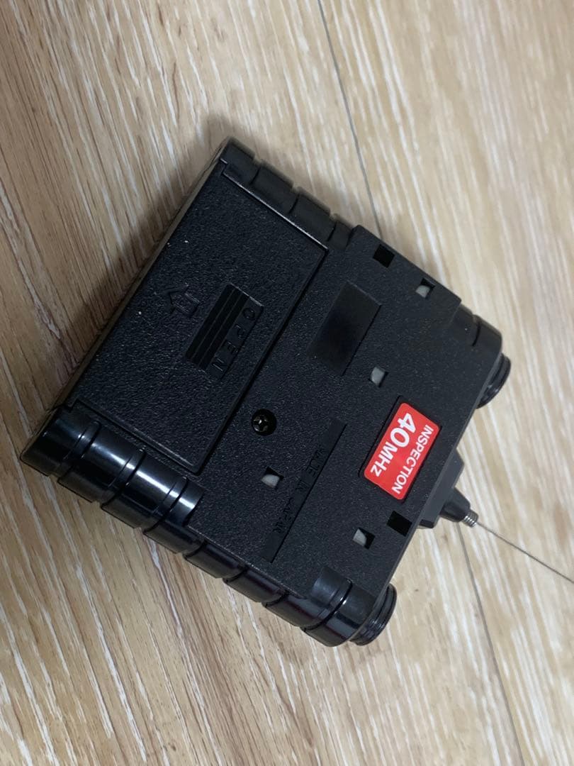 走行OK タイヨー　TAIYO R/Cラジオコントロール ミニアウトロー　レトロ