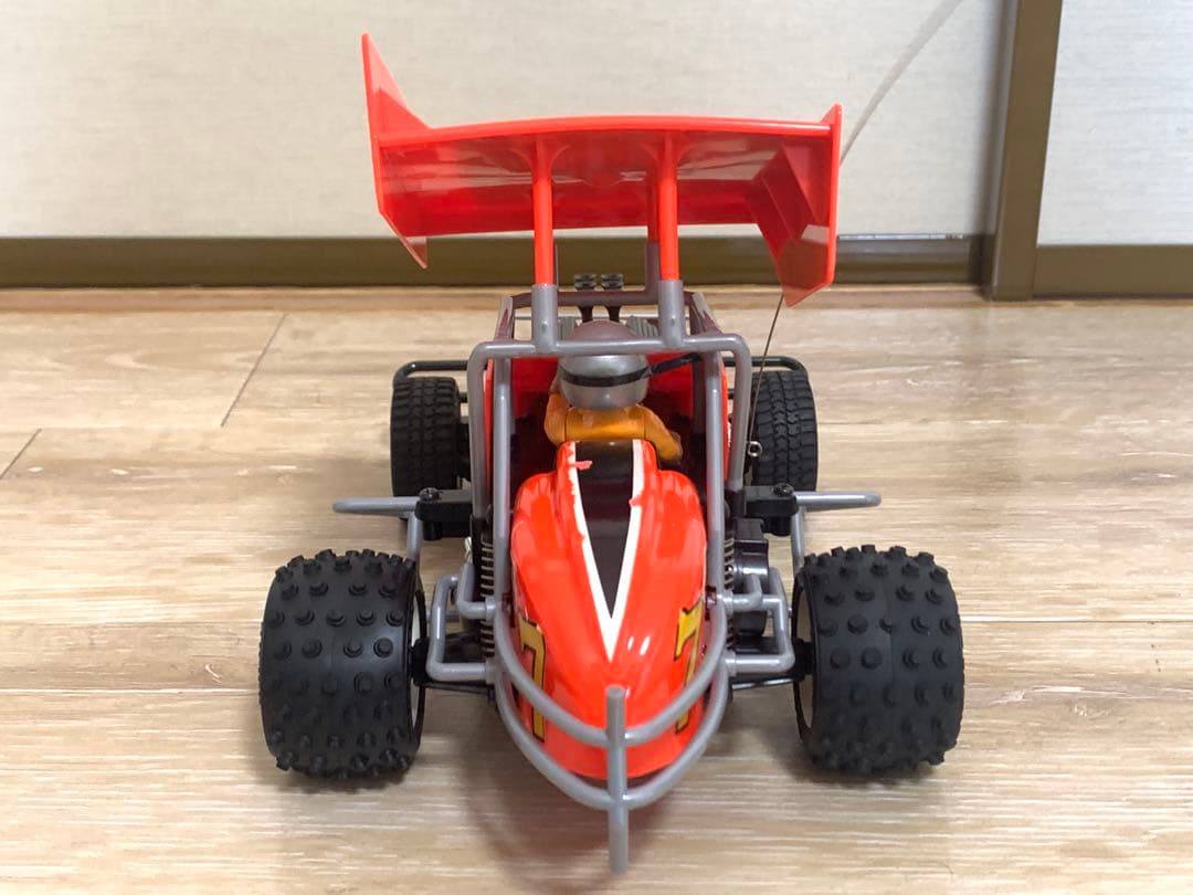 走行OK タイヨー　TAIYO R/Cラジオコントロール ミニアウトロー　レトロ
