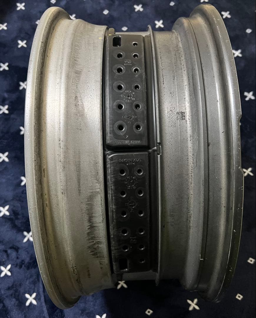 ホンダ FL4 シビック e:HEV 純正 18インチ8J+50 中古1本