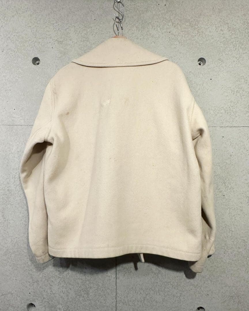 h*i様 40's  Navy ダッフルコート イギリス軍 ロイヤルネ