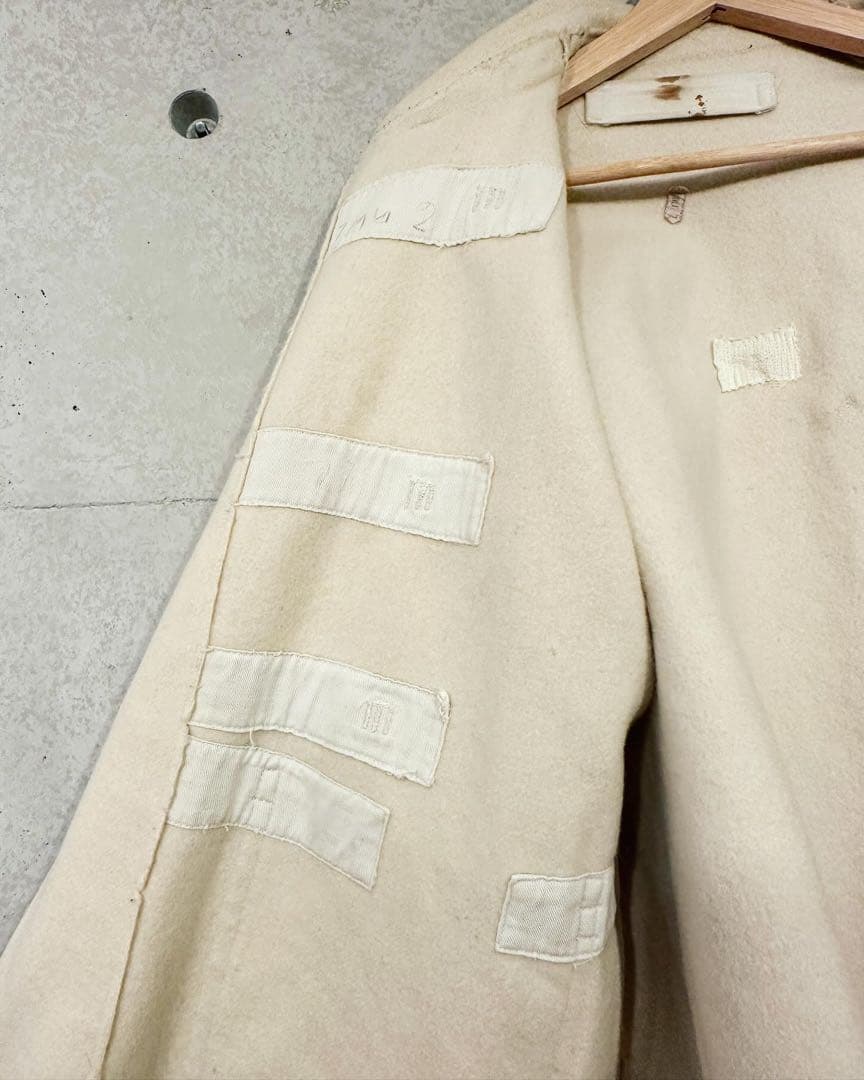 h*i様 40's  Navy ダッフルコート イギリス軍 ロイヤルネ