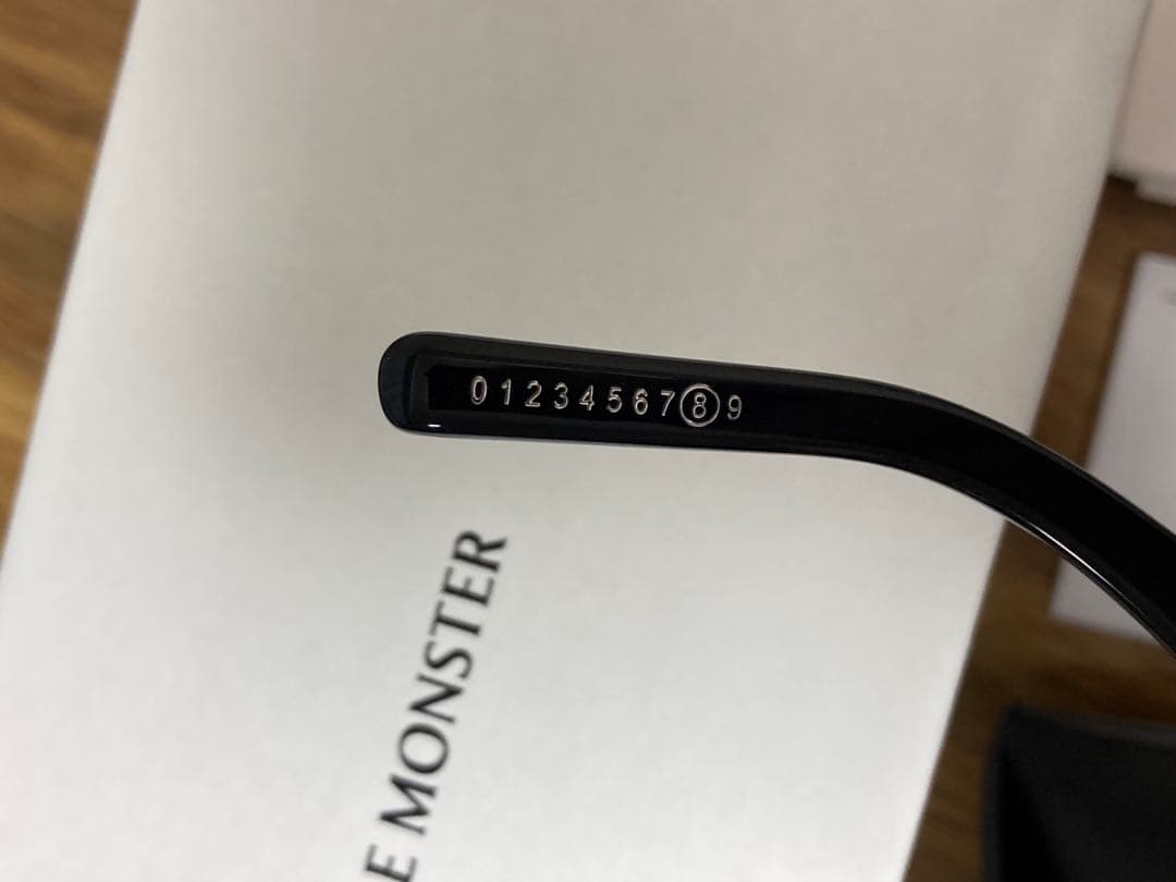 Gentle Monster MM209 茶色01 ジェントルモンスター