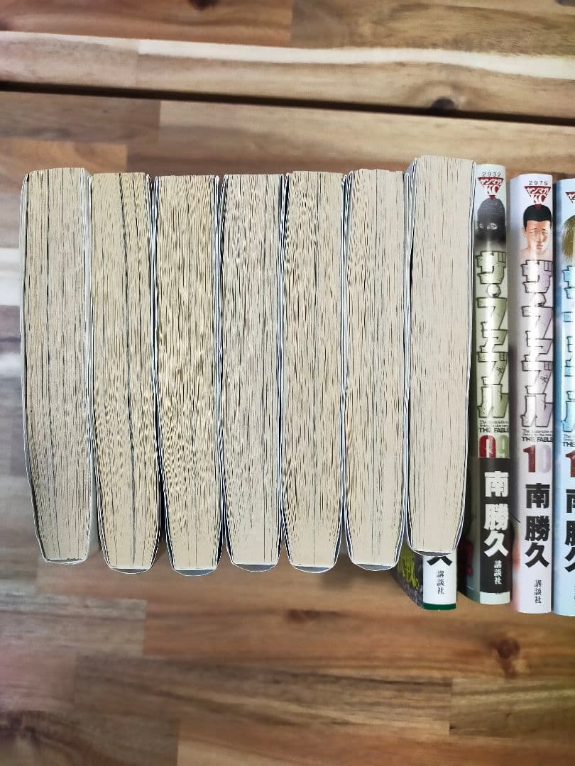 ザ・ファブル全22巻＋セカンド全9巻　計31巻セット　THE FABLE