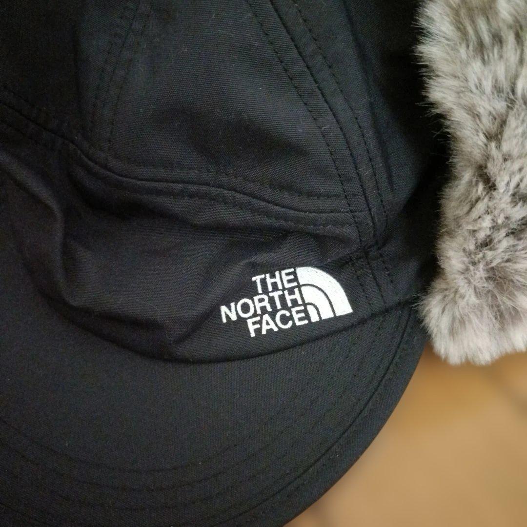 THE NORTH FACE フライトキャップ 耳当て付き
