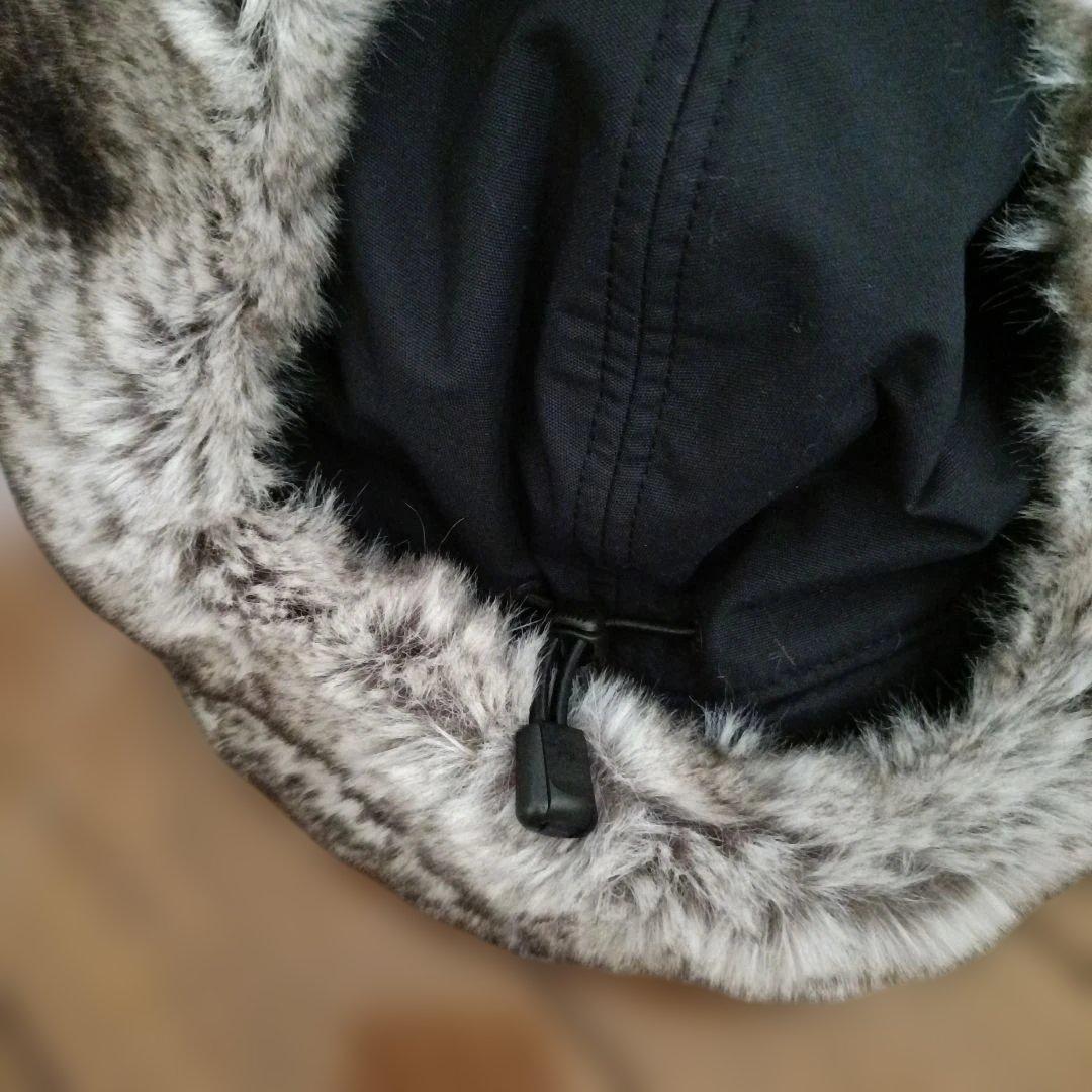 THE NORTH FACE フライトキャップ 耳当て付き