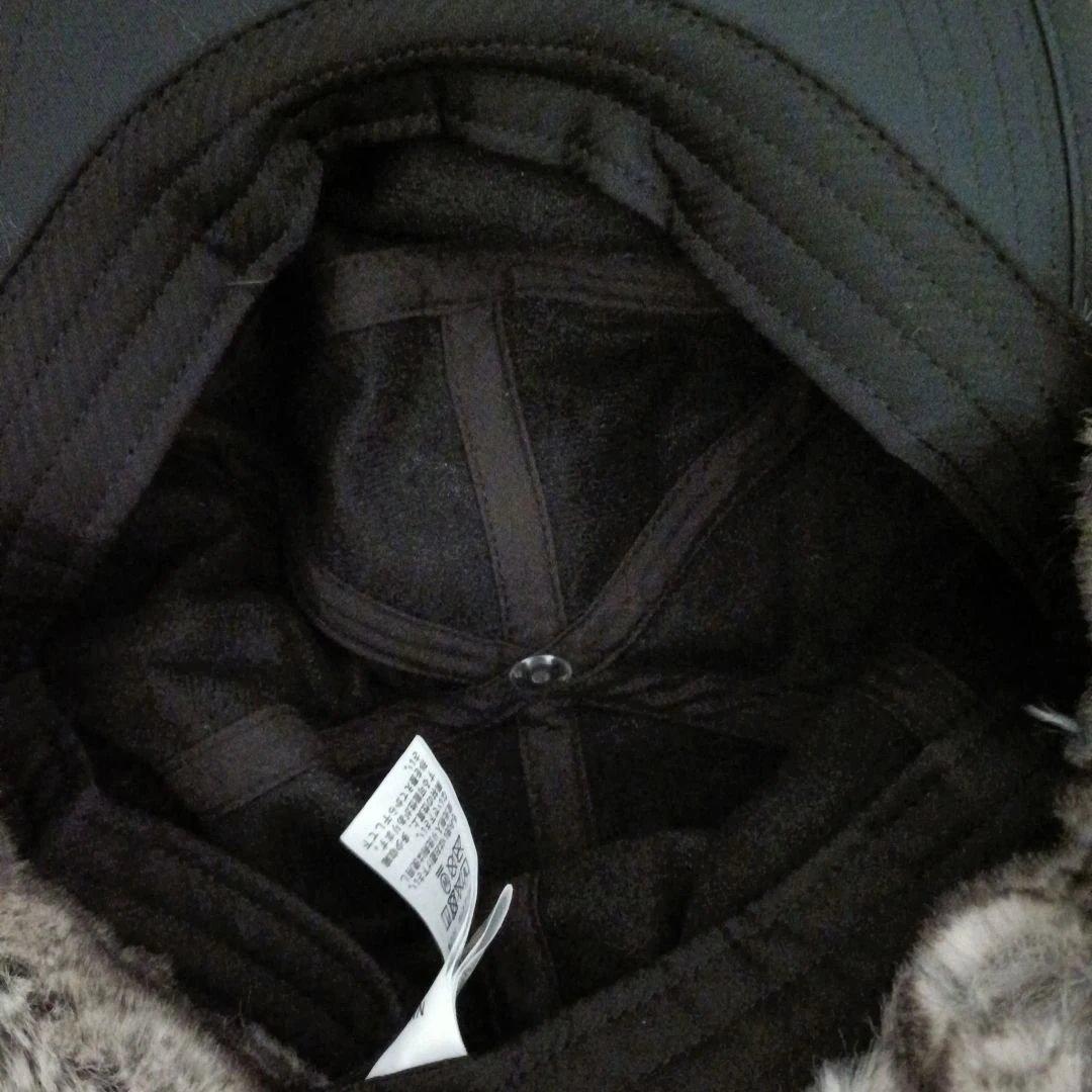 THE NORTH FACE フライトキャップ 耳当て付き