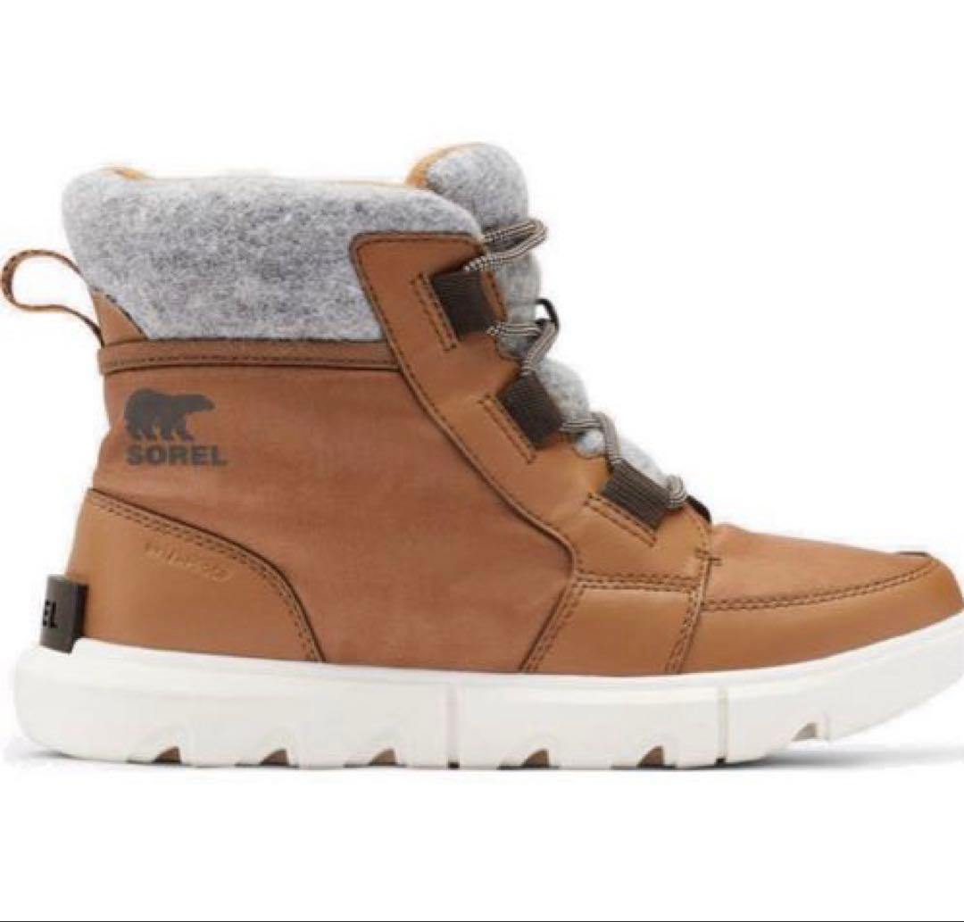 SOREL エクスプローラー2カーニバル(23㎝)新品　未使用