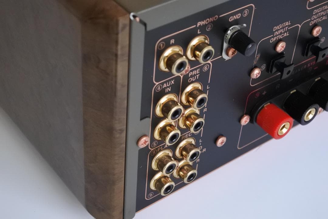 BOSE PLS-1410 CDチューナーアンプ オーバーホール製品 正常動作品
