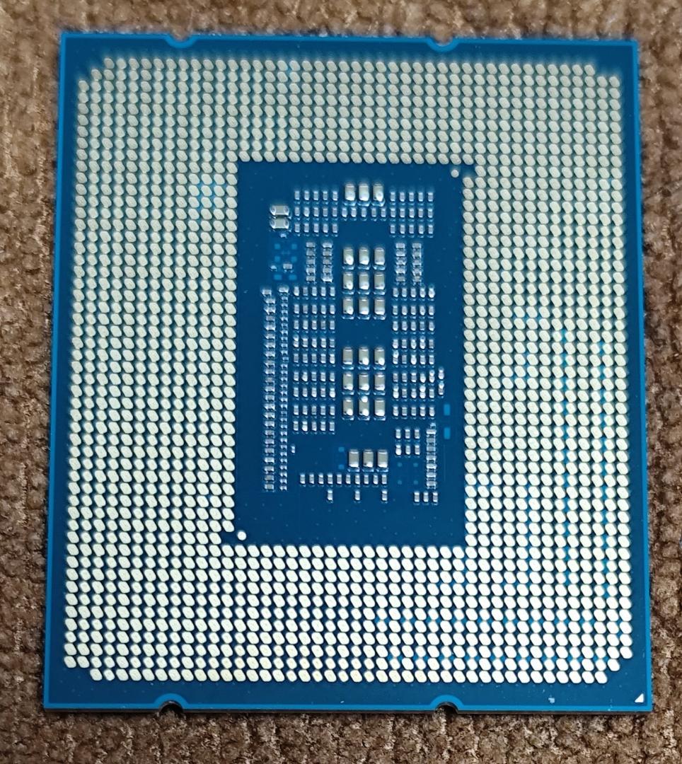 CPU Intel Core i5-13500 CPU