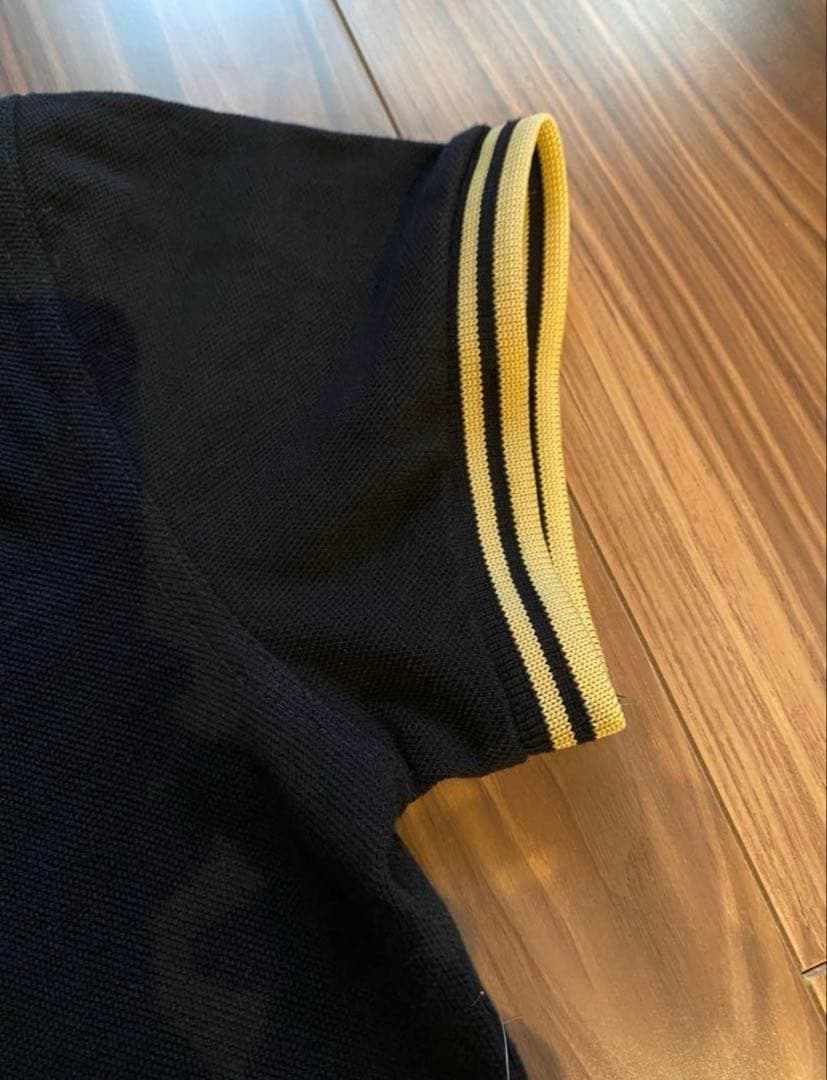 新品未使用The Fred Perry Shirt G12 レディース　Sサイズ