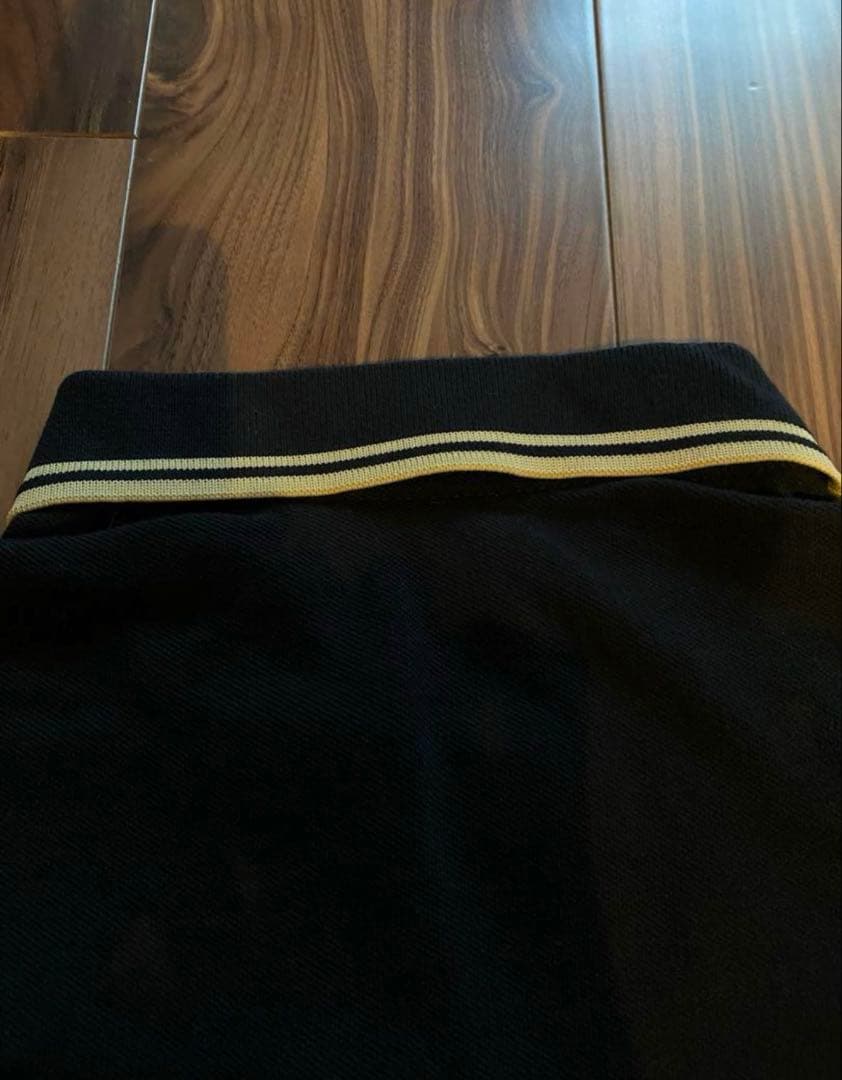 新品未使用The Fred Perry Shirt G12 レディース　Sサイズ