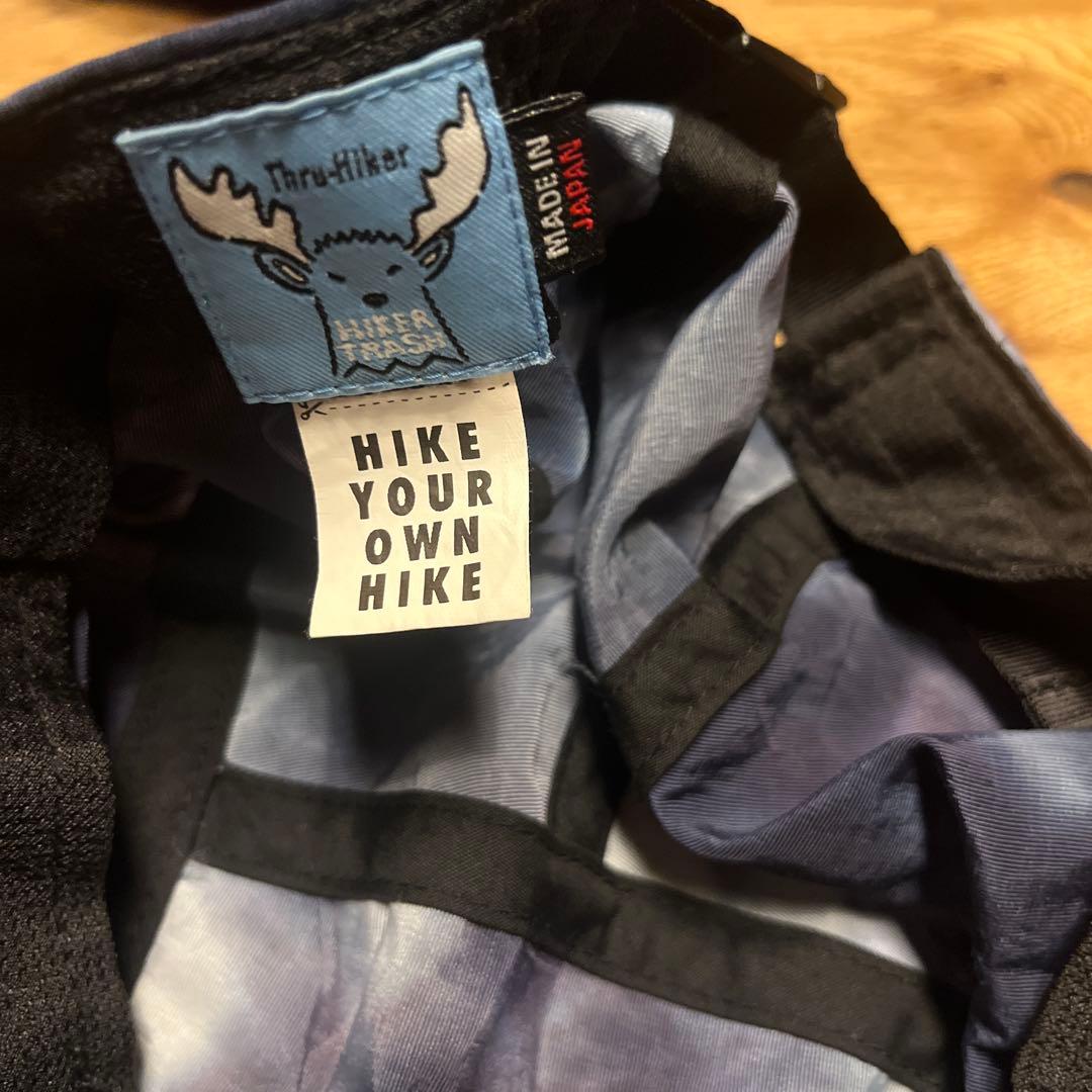 ハイカートラッシュ HIKER TRASH DAYDREAMER JET CAP