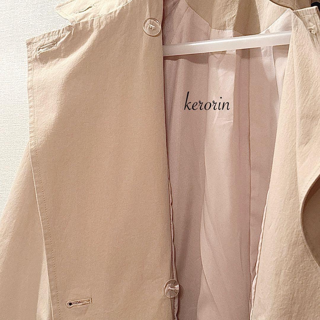 超簡易包装　新品　即発TODAYFUL Spring Short Trench