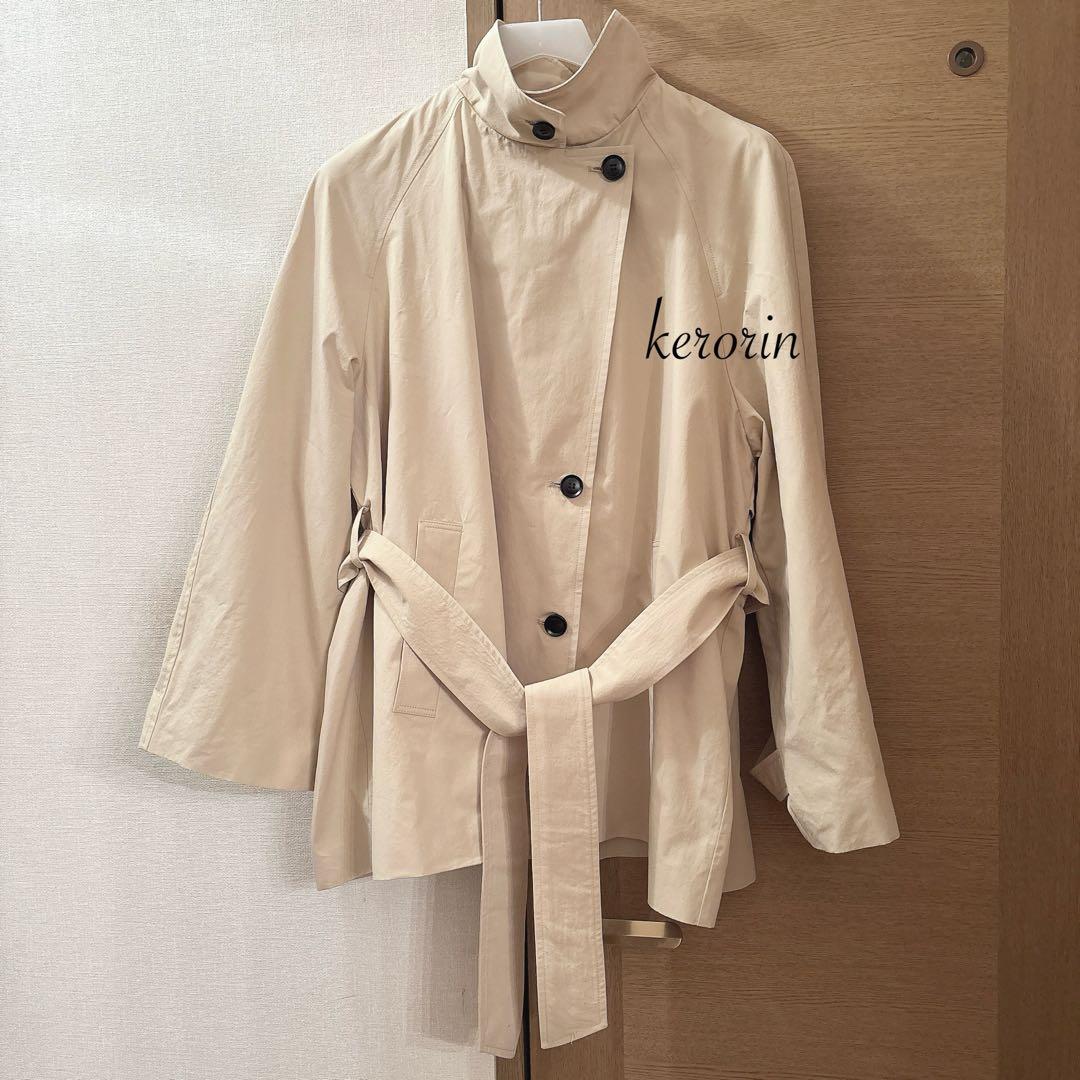超簡易包装　新品　即発TODAYFUL Spring Short Trench