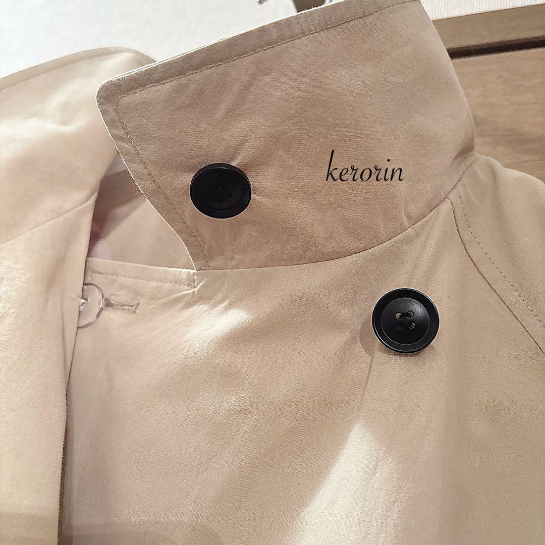 超簡易包装　新品　即発TODAYFUL Spring Short Trench