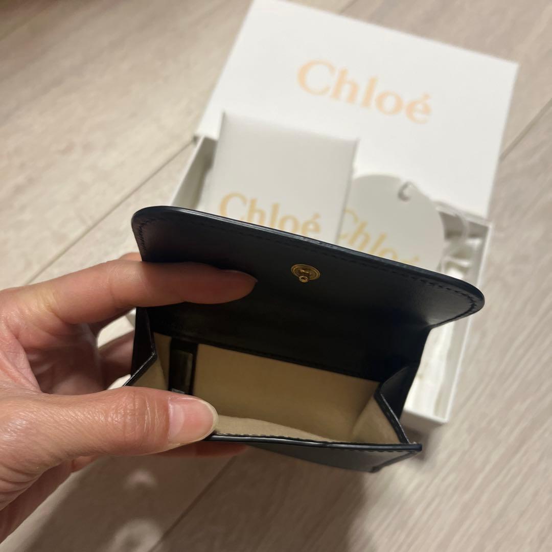 Chloe♡三つ折財布