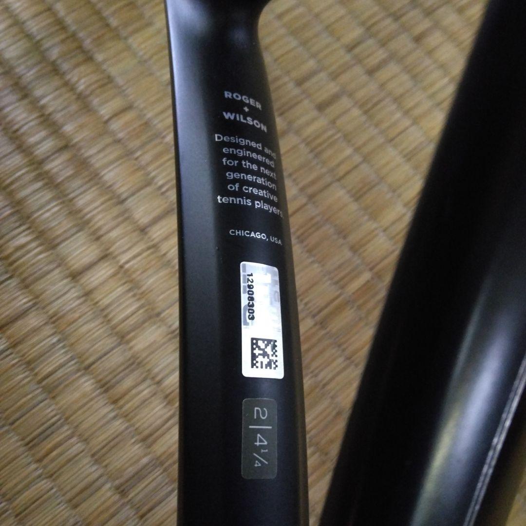 Wilson RF01プロ ぼぼ新品状態
